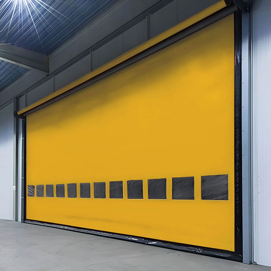DoorSpeed XHF DZ-110