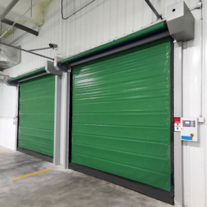 DoorSpeed XHF F-DZ-30C FREEZ DoorSpeed XHF F-DZ-30C FREEZ