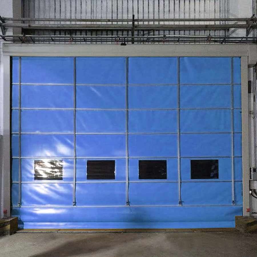 DoorSpeed XHF FD8000