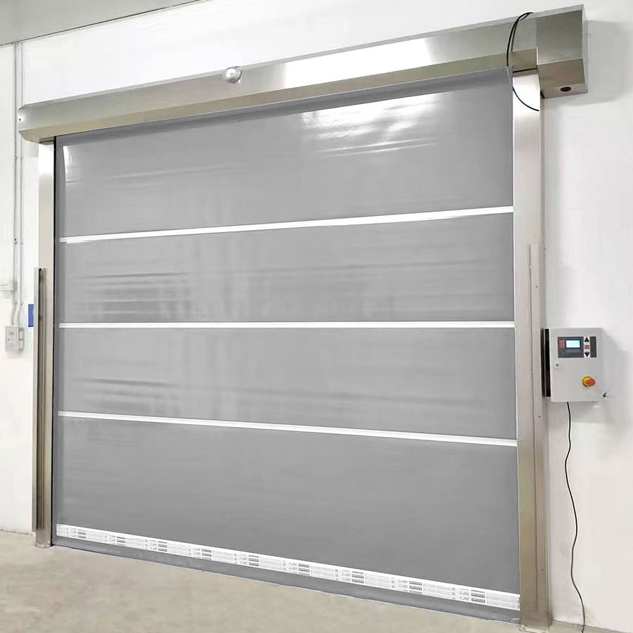 DoorSpeed XHF F223 SS