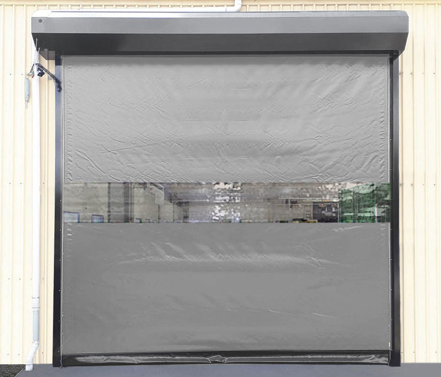 Скоростные ворота DoorSpeed XHF AW-DZ-160 ALL WEATHER
