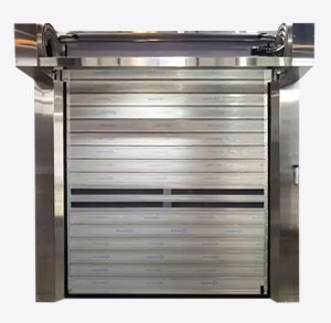 DoorSpeed A-SSH 4322 40/60/80