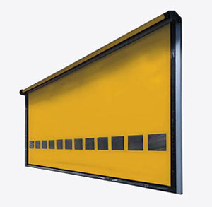 Ворота DoorSpeed XHF DZ-110
