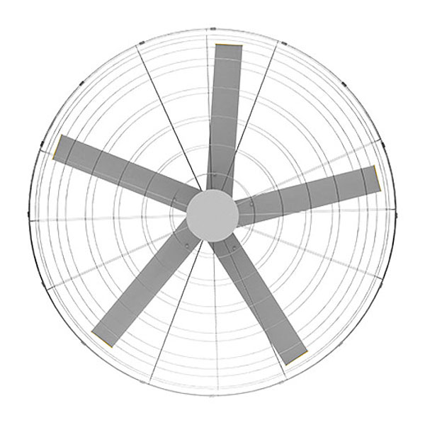 Вентилятор SkyWindy Smart