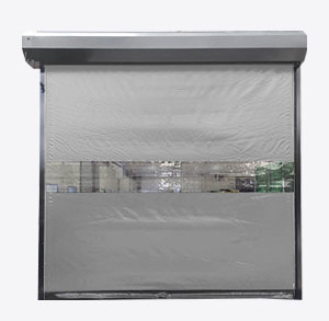 Скоростные ворота DoorSpeed XHF AW-DZ-160 ALL WEATHER